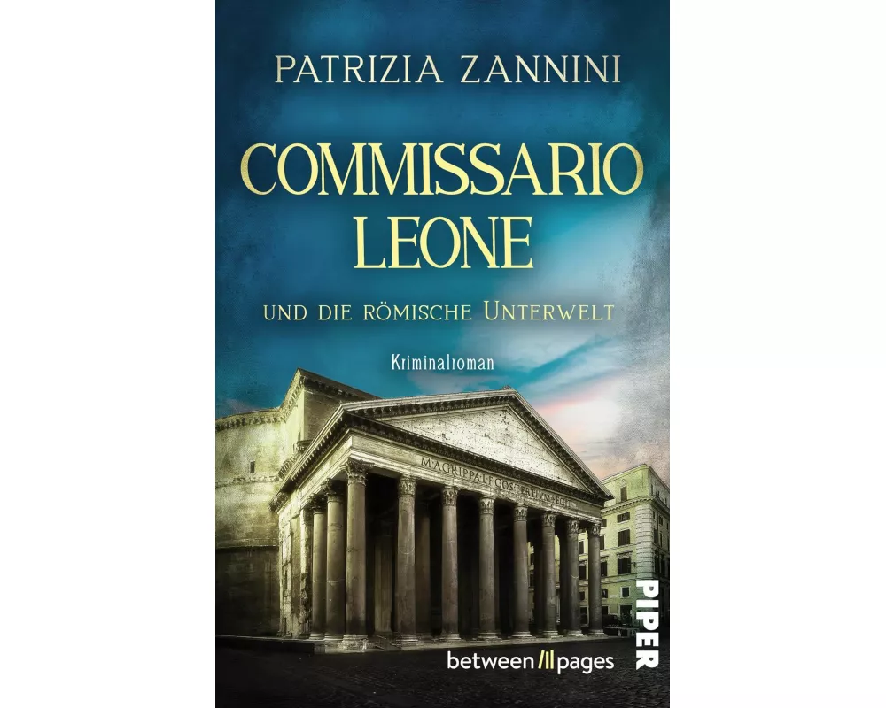 Commissario Leone und die römische Unterwelt