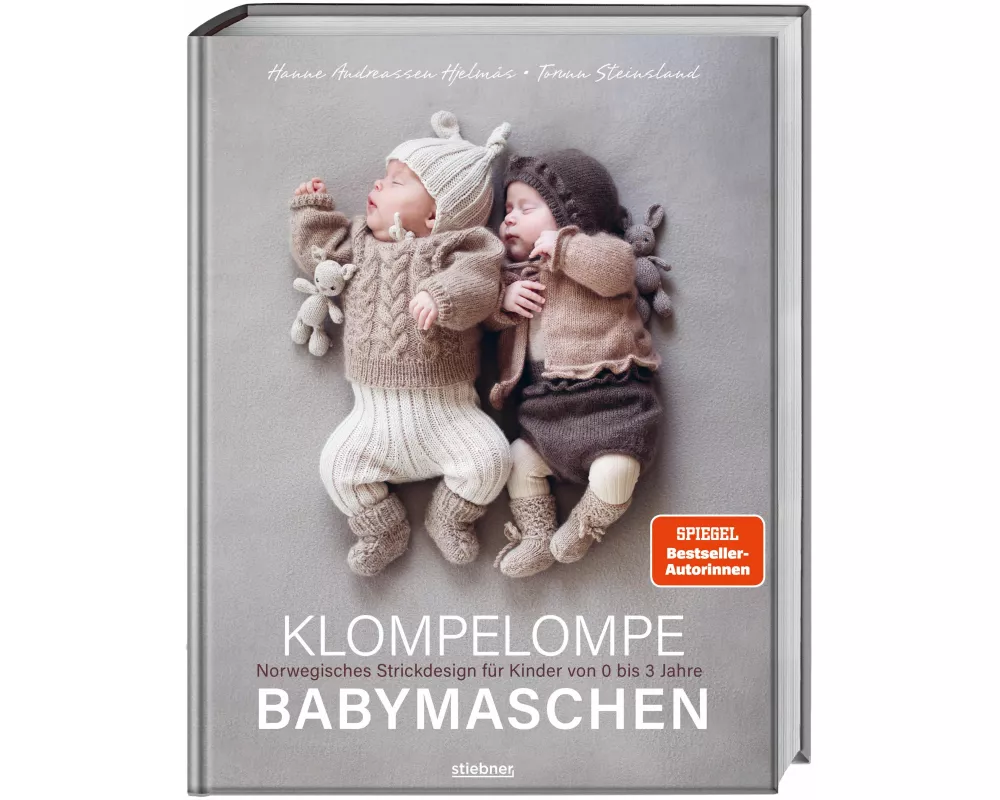Klompelompe Babymaschen
