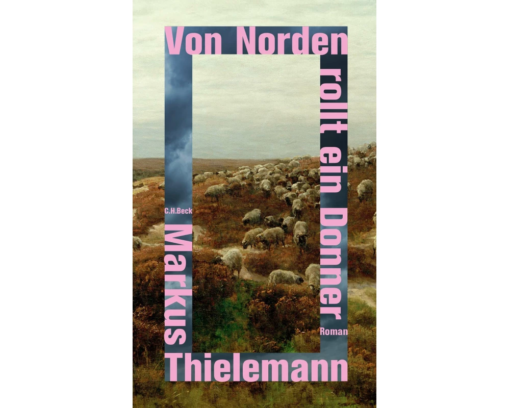 Von Norden rollt ein Donner