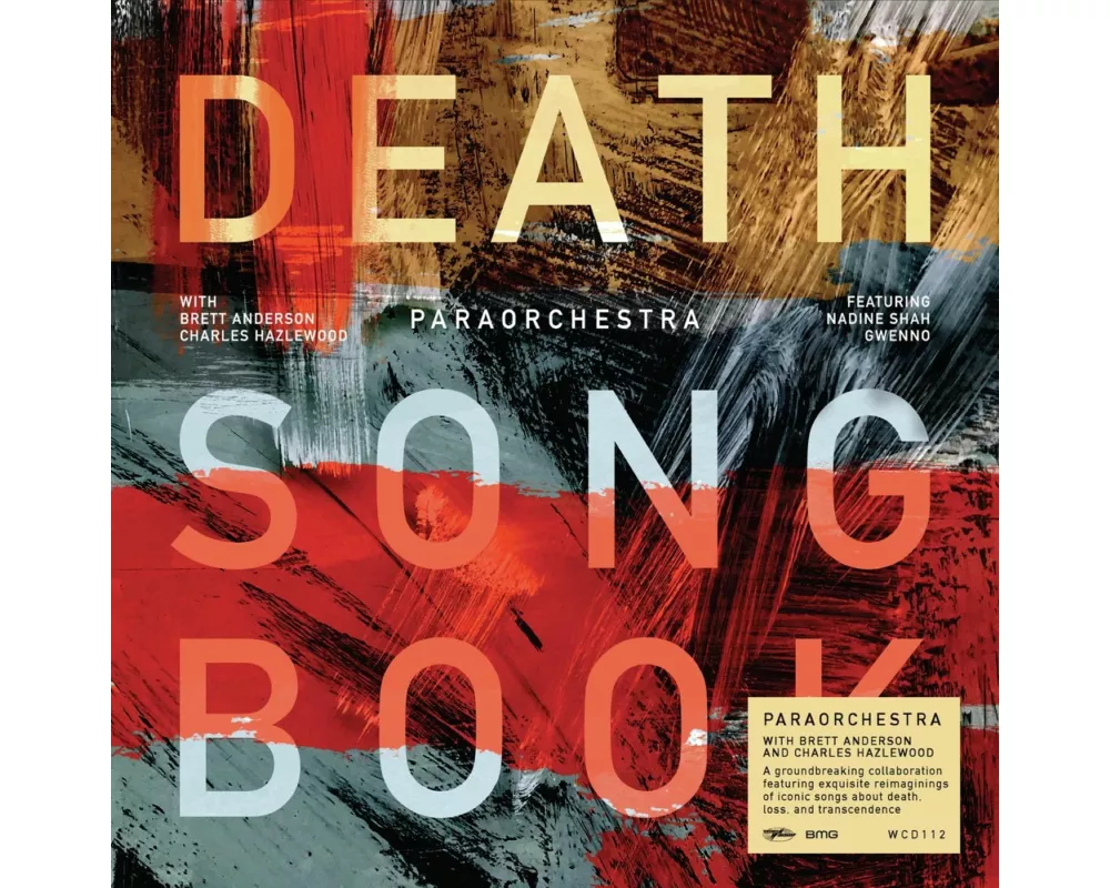 Death Songbook (With Brett Anderson & Charles Hazl