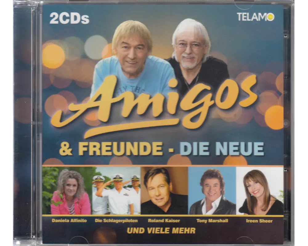Amigos & Freunde: Die Neue
