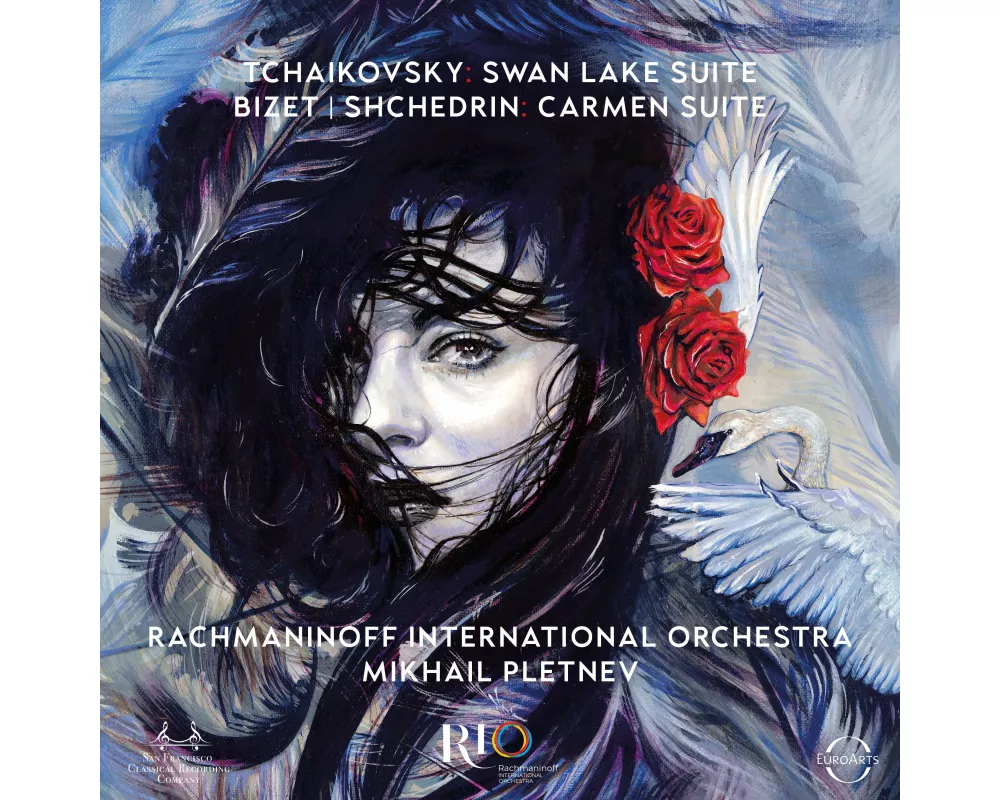 Swan Lake Suite & Carmen Suite