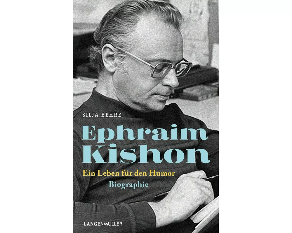 Ephraim Kishon