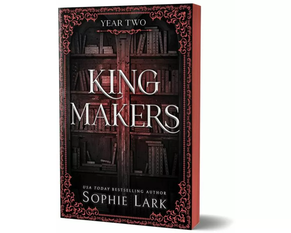 Kingmakers: Year Two