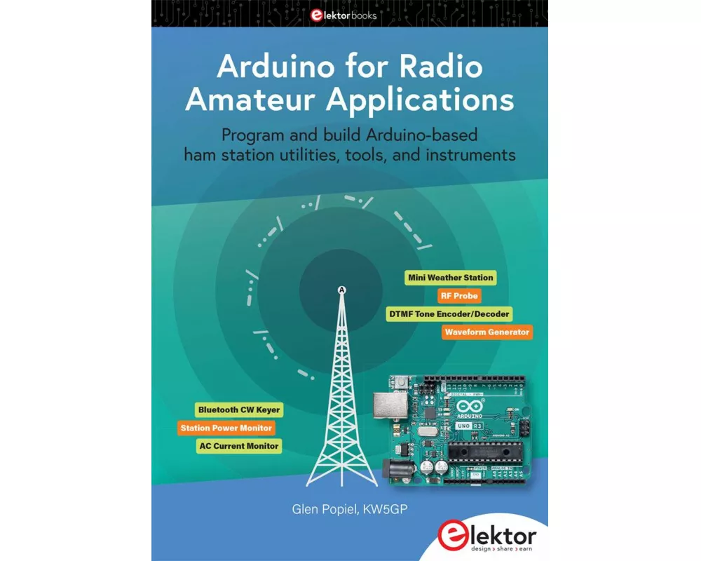 Arduino for Radio Amateur Applications