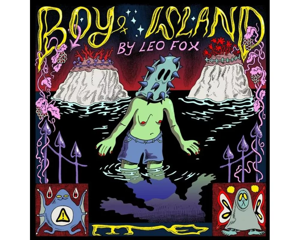 Boy Island