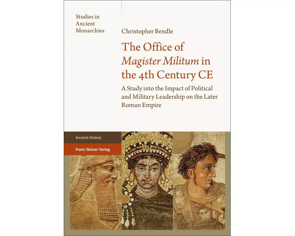 The Office of "Magister Militum" in the 4th Century CE
