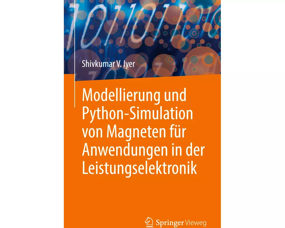 Modellierung und Python-Simulation von Magneten für Anwendungen in der Leistungselektronik