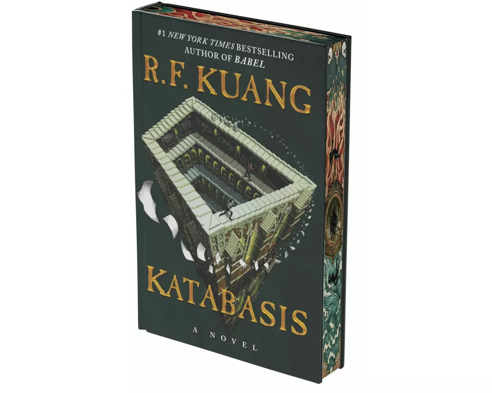 Katabasis (Deluxe Limited Edition)