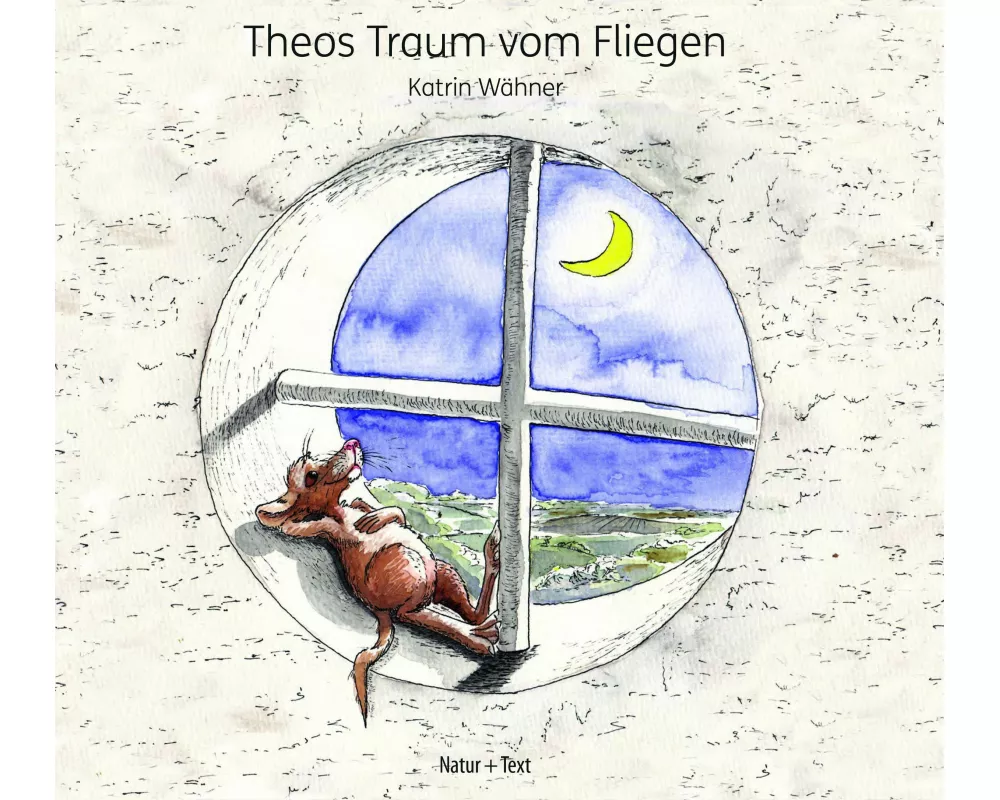 Theos Traum vom Fliegen