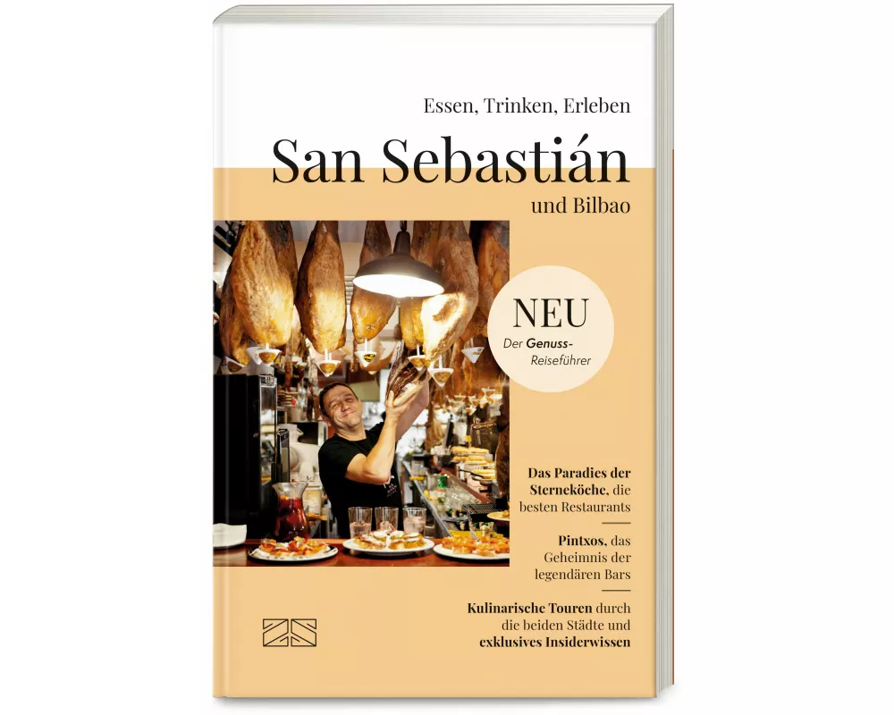 Essen, Trinken, Erleben – San Sebastián und Bilbao