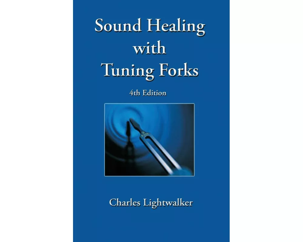 Sound Healing With Tuning Forks