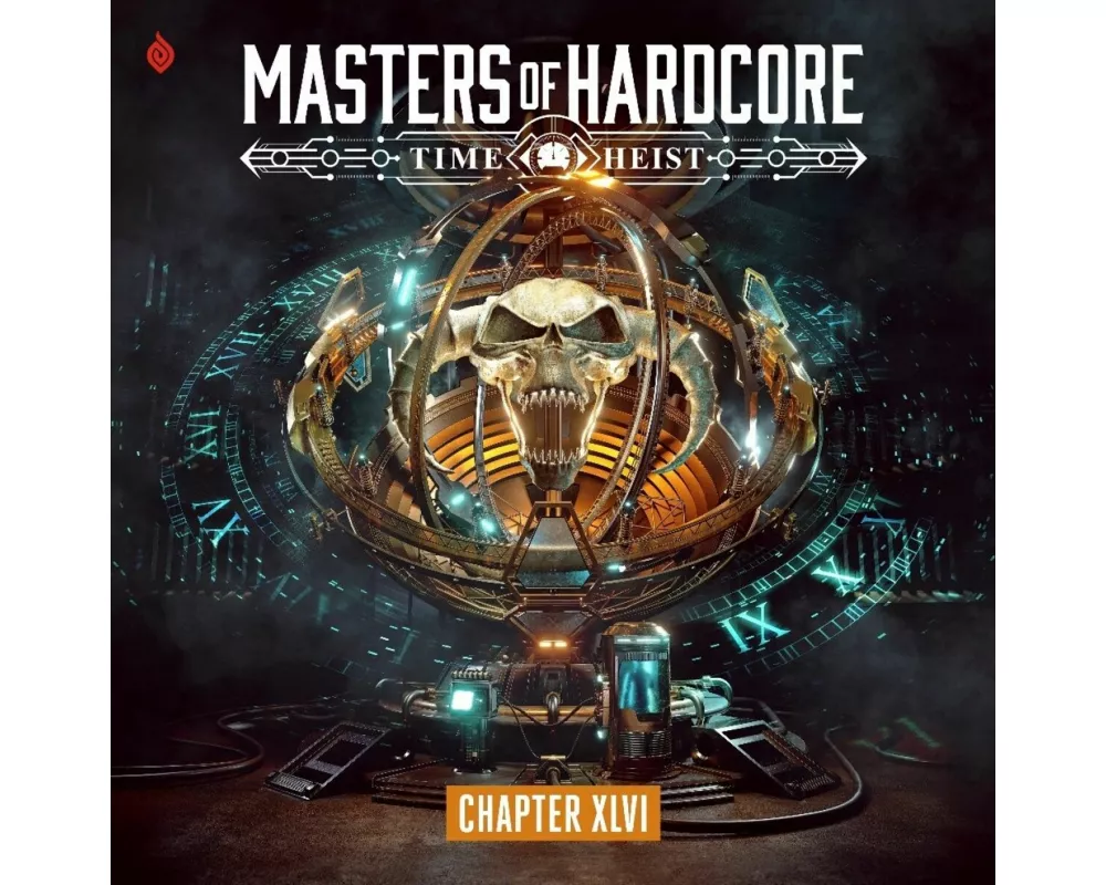 Masters Of Hardcore XLVI - Time Heist