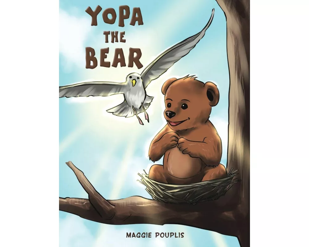 Yopa the Bear