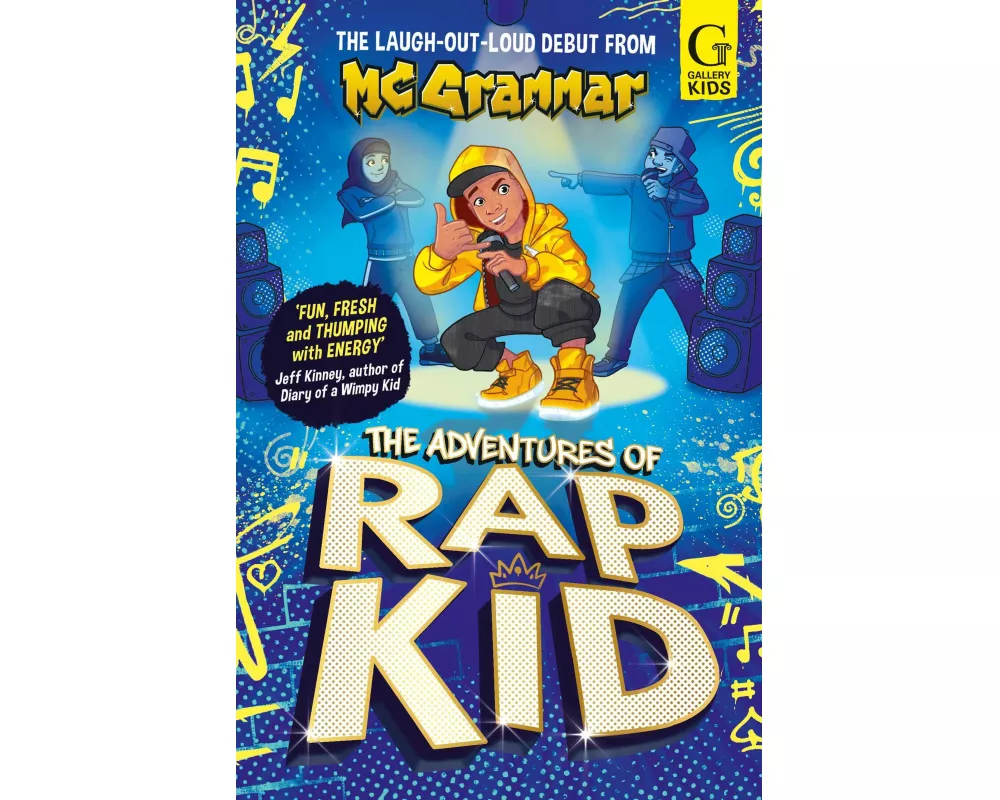 The Adventures of Rap Kid