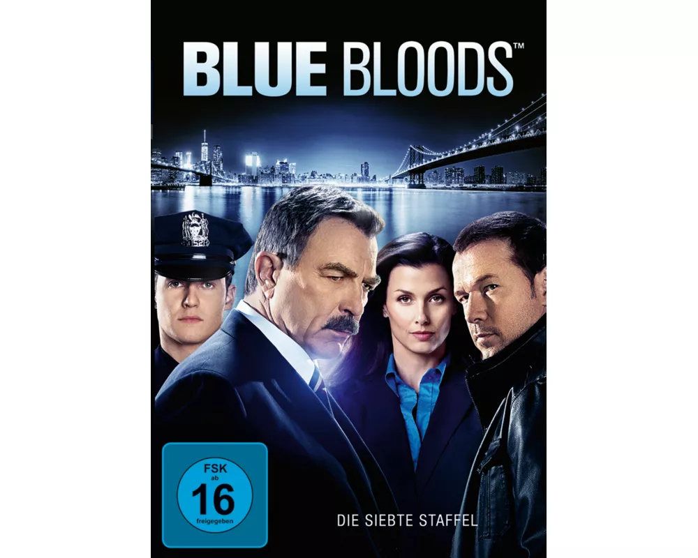 Blue Bloods - Staffel 7