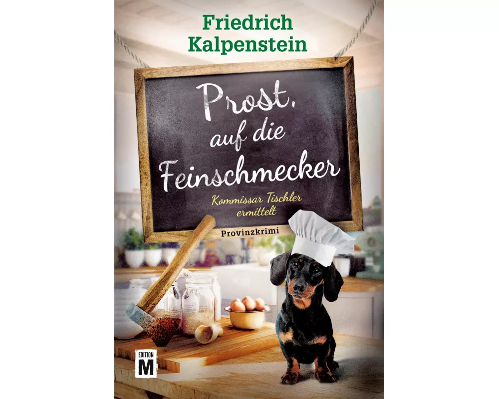 Prost, auf die Feinschmecker