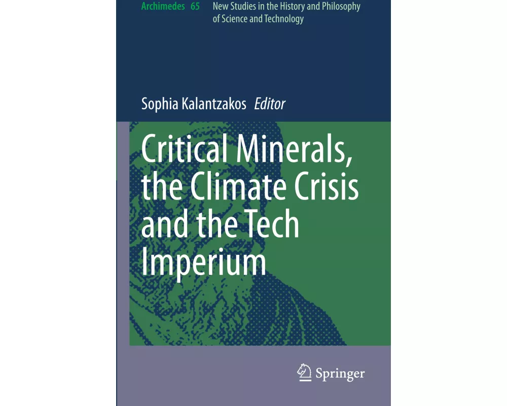 Critical Minerals, the Climate Crisis and the Tech Imperium