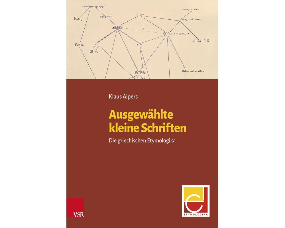 Ausgewählte kleine Schriften