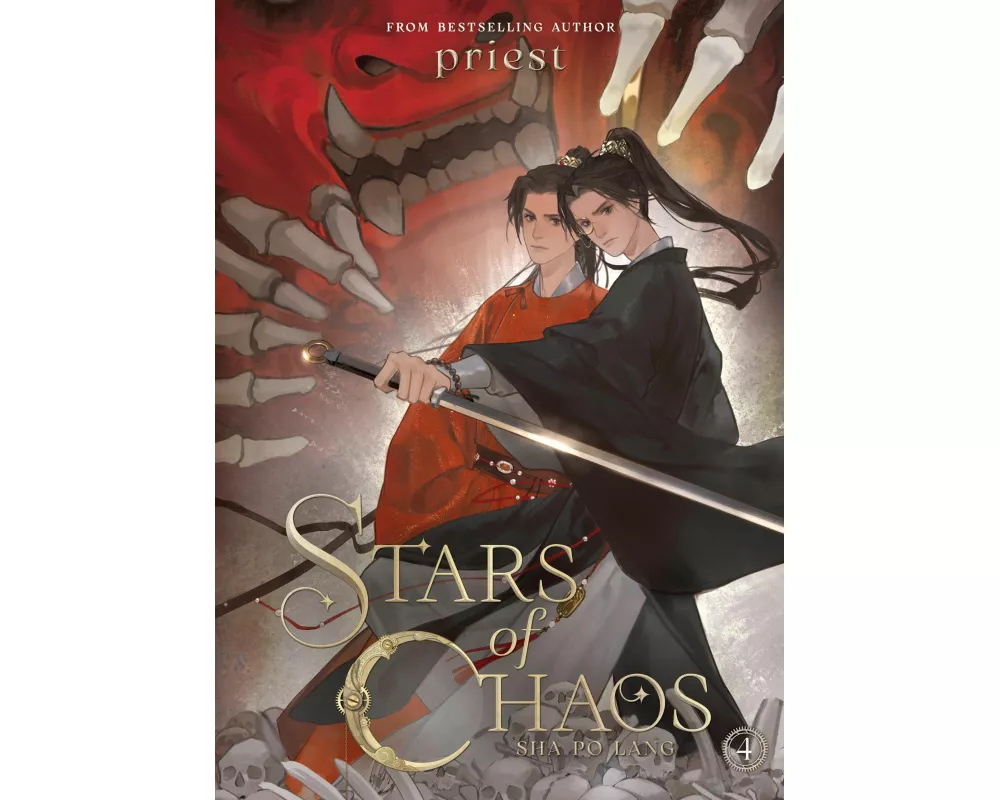 Stars of Chaos: Sha Po Lang (Novel) Vol. 4