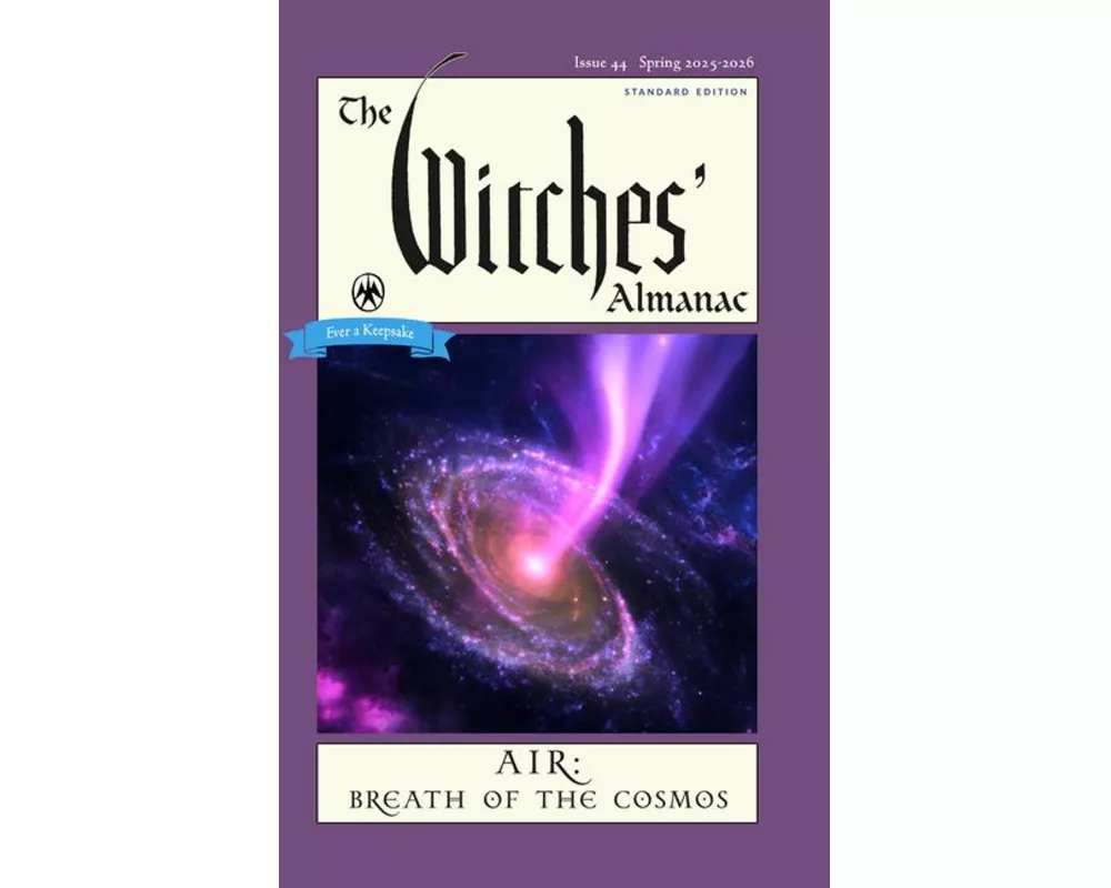 The Witches' Almanac 2025-2026 Standard Edition Issue 44
