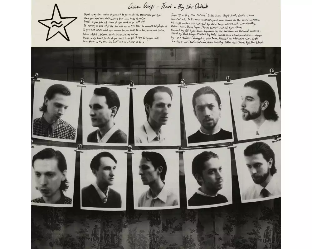 There's A Big Star Outside