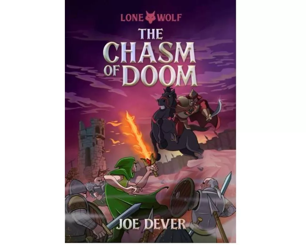 The Chasm of Doom (Junior Edition)