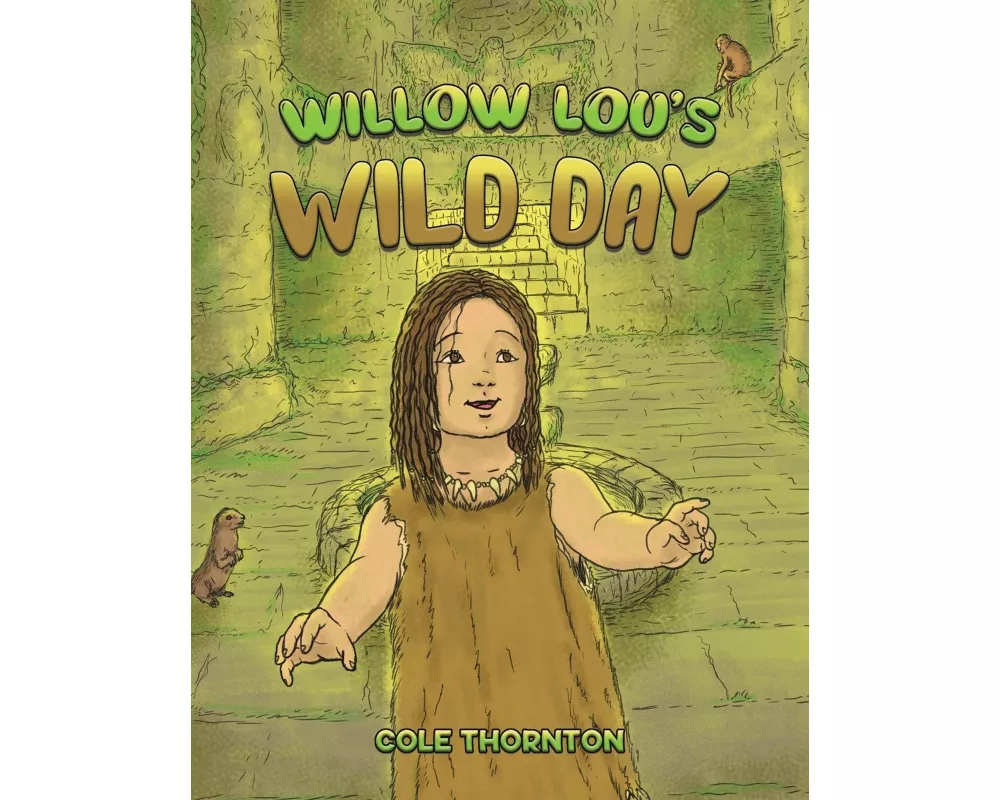 Willow Lou's Wild Day