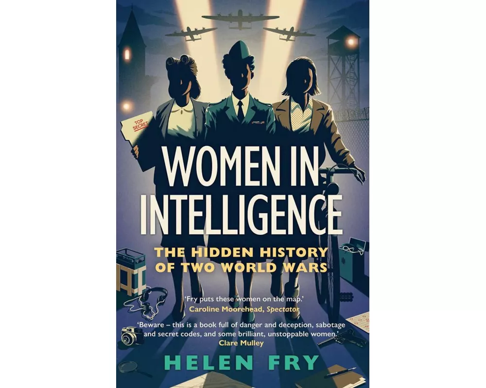 Women in Intelligence