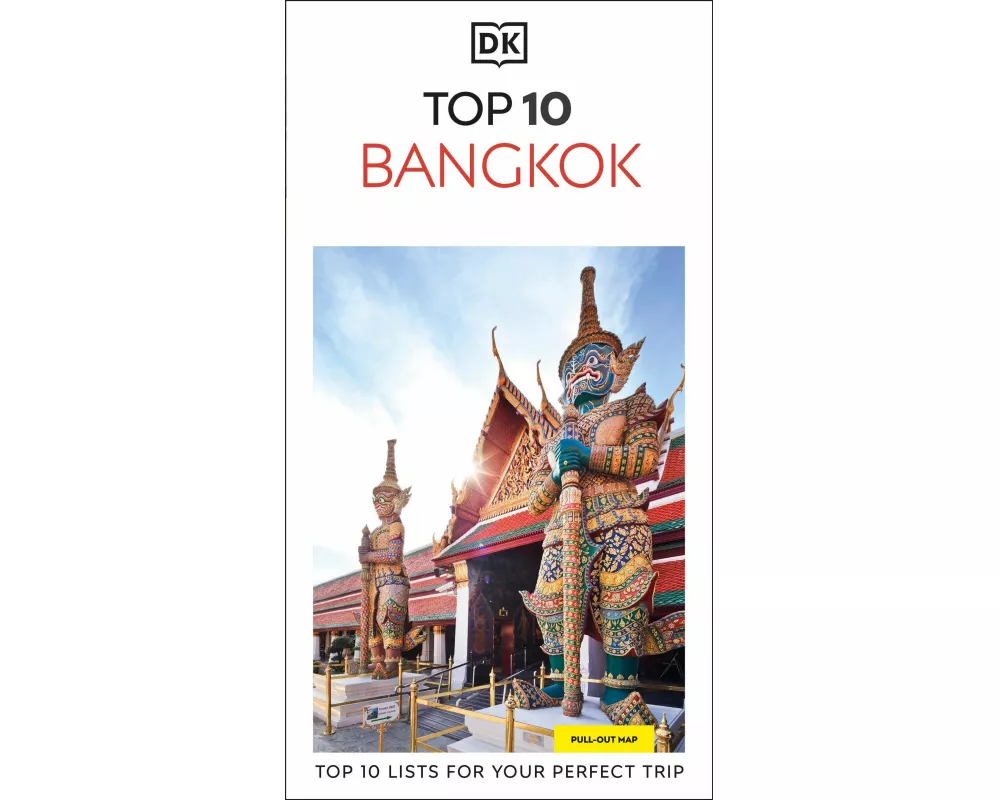 DK Top 10 Bangkok