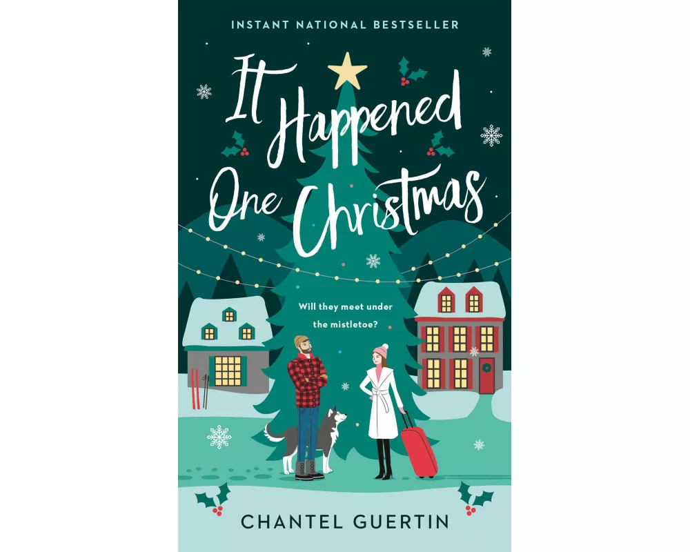 It Happened One Christmas