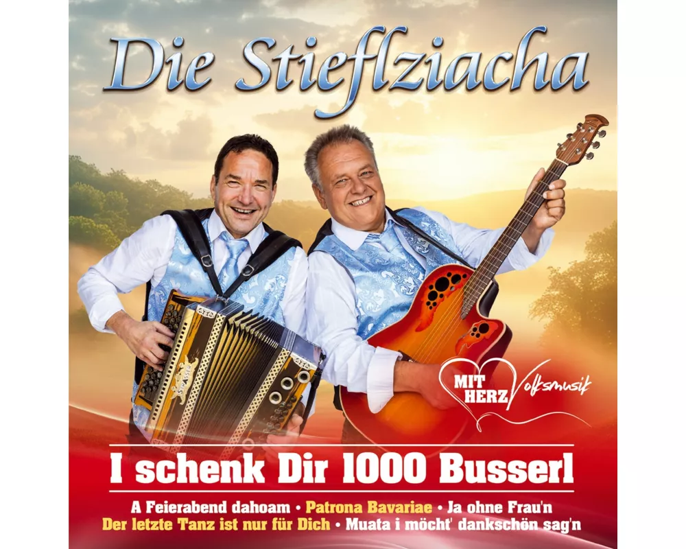 I schenk Dir 1000 Busserl