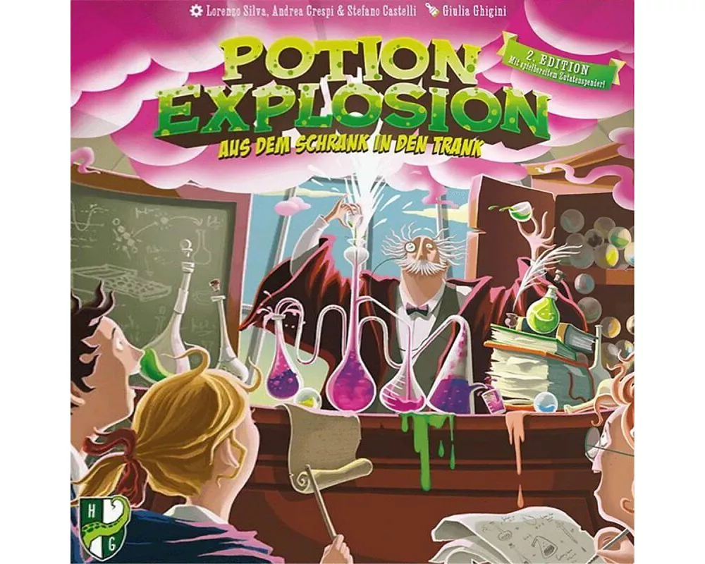 Potion Explosion (d)