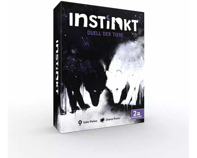 Instinkt: Duell der Tiere (d)