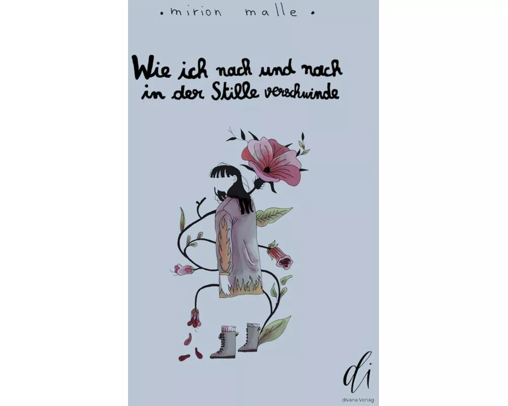 Wie ich nach und nach in der Stille verschwinde