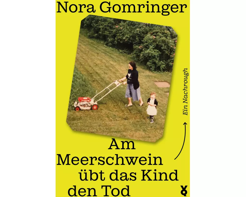 Am Meerschwein übt das Kind den Tod