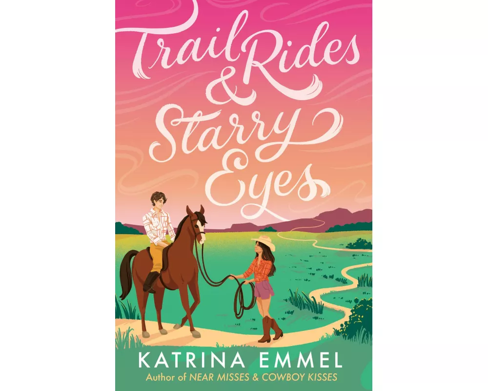 Trail Rides and Starry Eyes