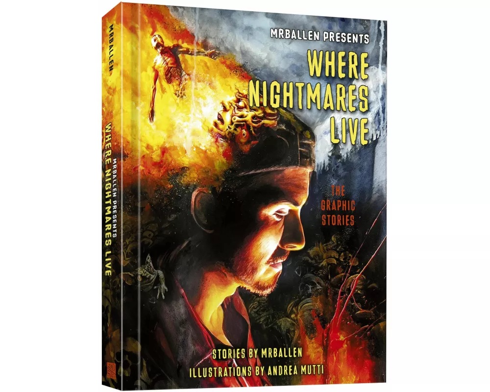 MrBallen Presents: Where Nightmares Live