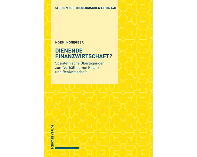 Dienende Finanzwirtschaft?