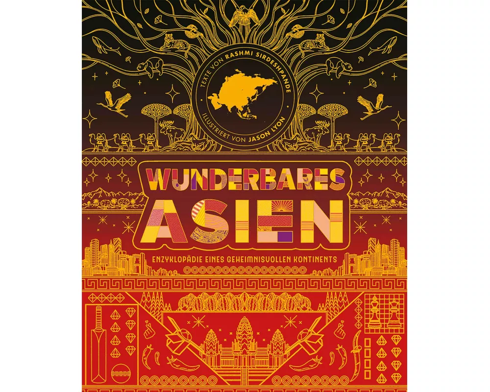 Wunderbares Asien