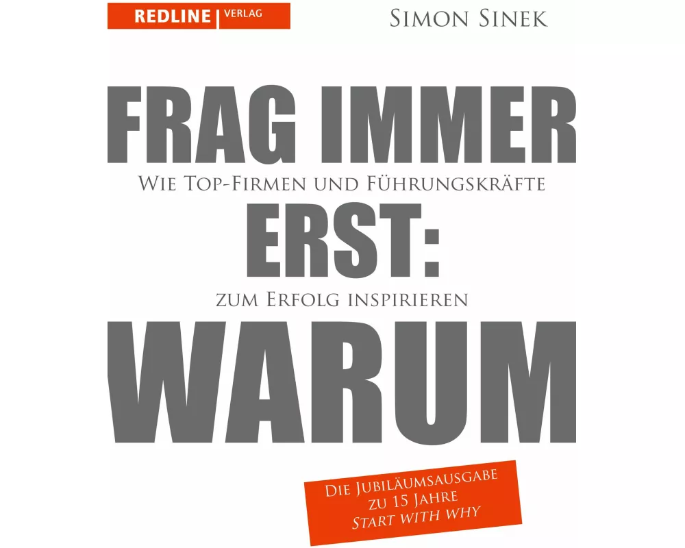 Frag immer erst: warum