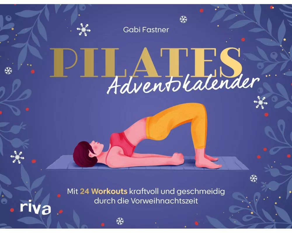 Pilates-Adventskalender