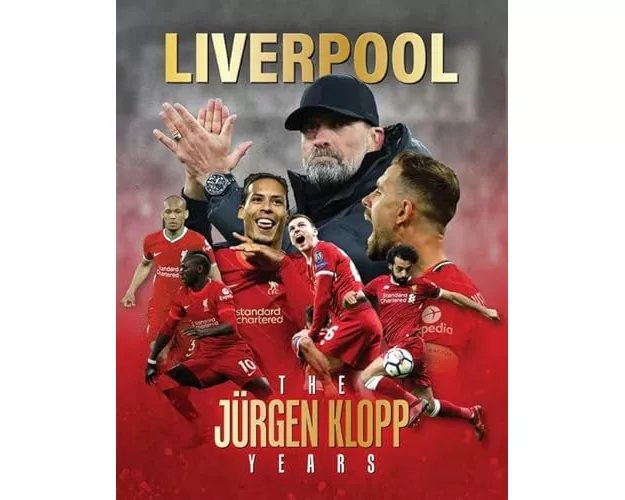 Liverpool - The Jurgen Klopp Years