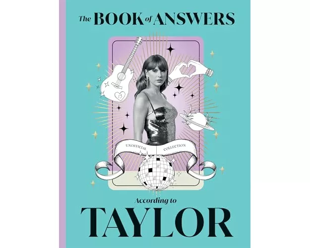 The Book of Answers According to Taylor