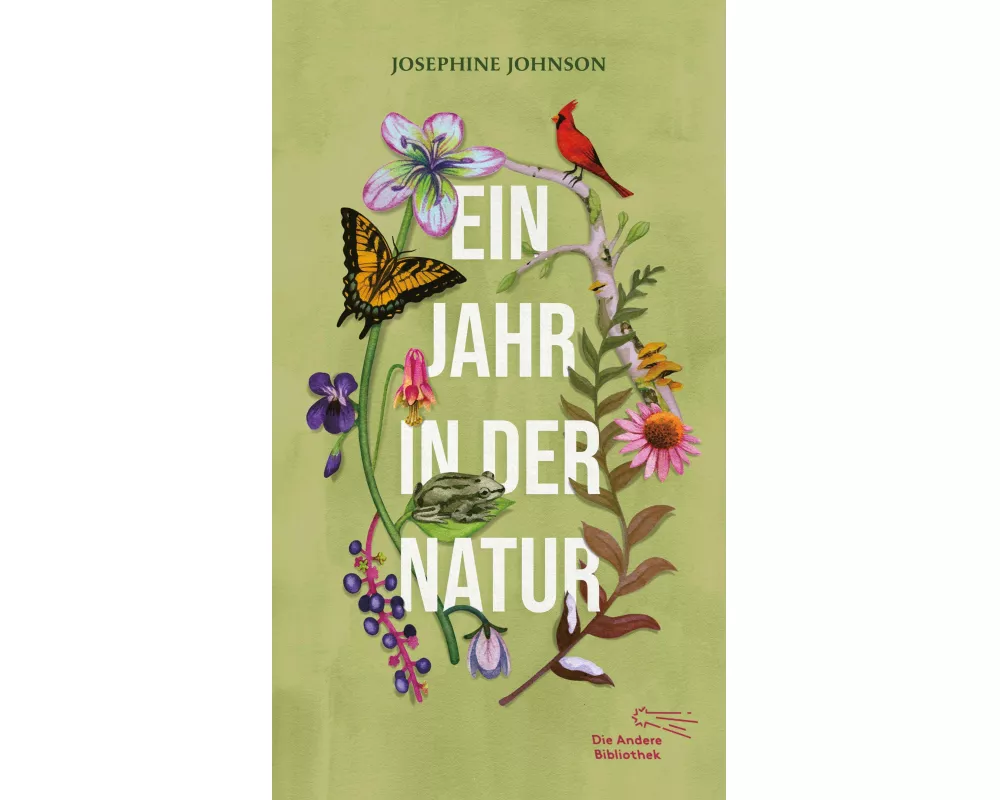 Ein Jahr in der Natur