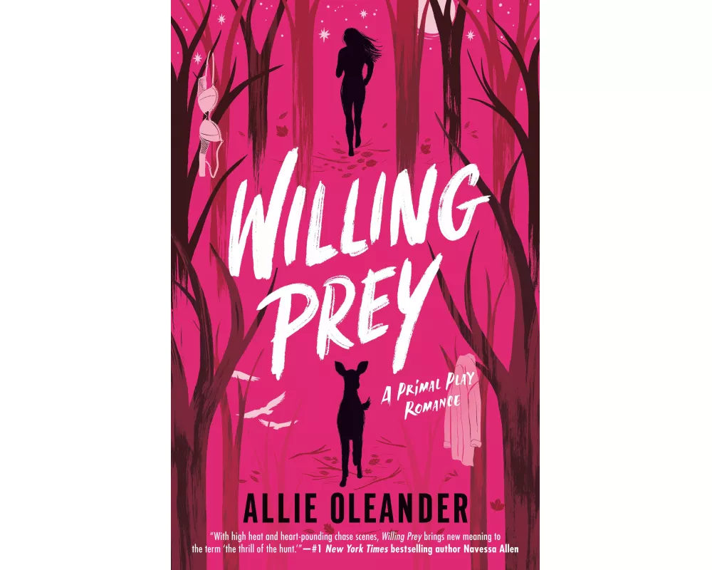 Willing Prey