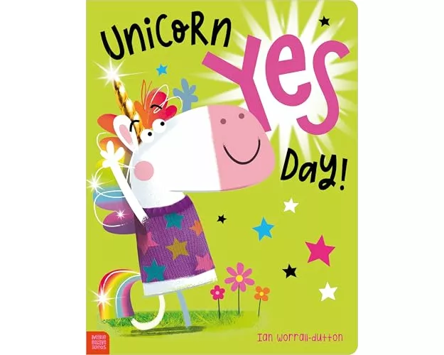 Unicorn Yes Day!
