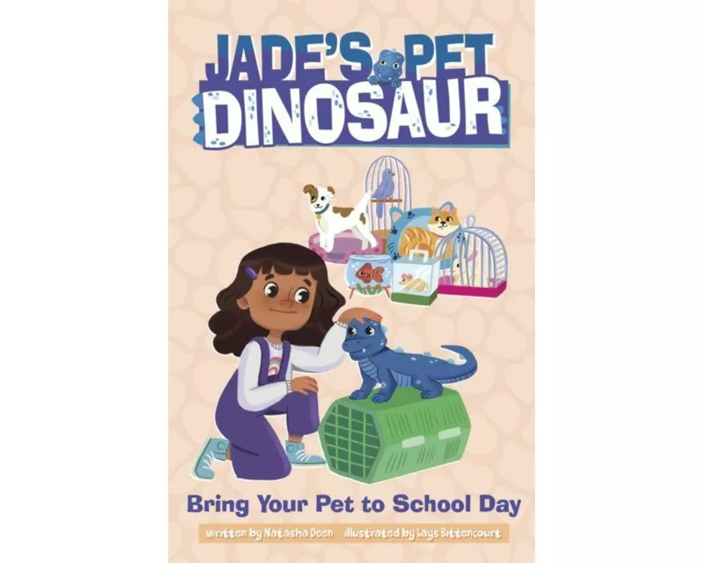 Bring Your Pet to School Day