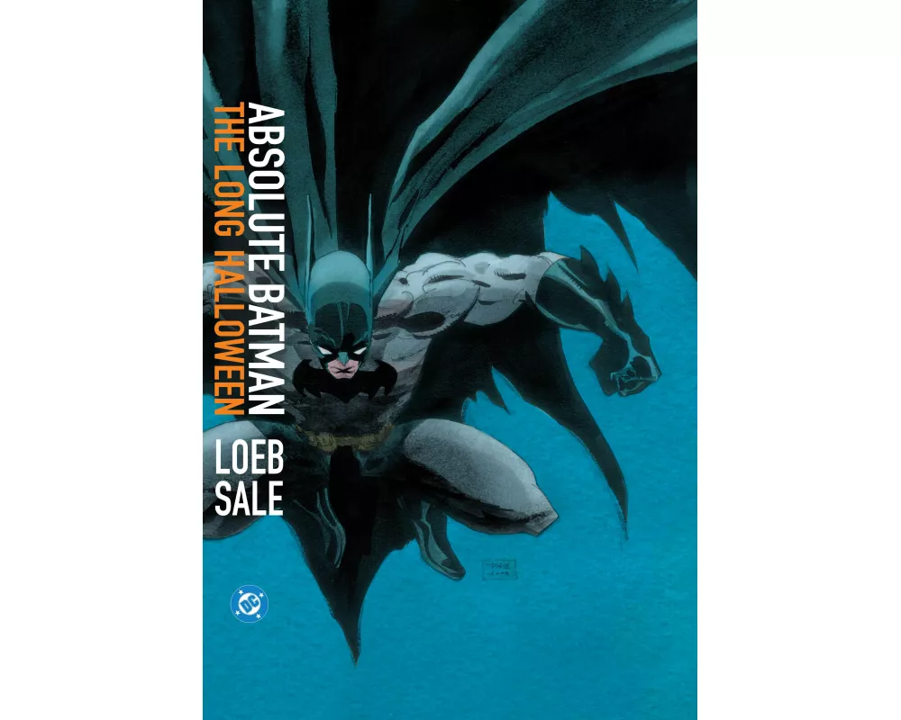 Absolute Batman: The Long Halloween (2026 Edition)