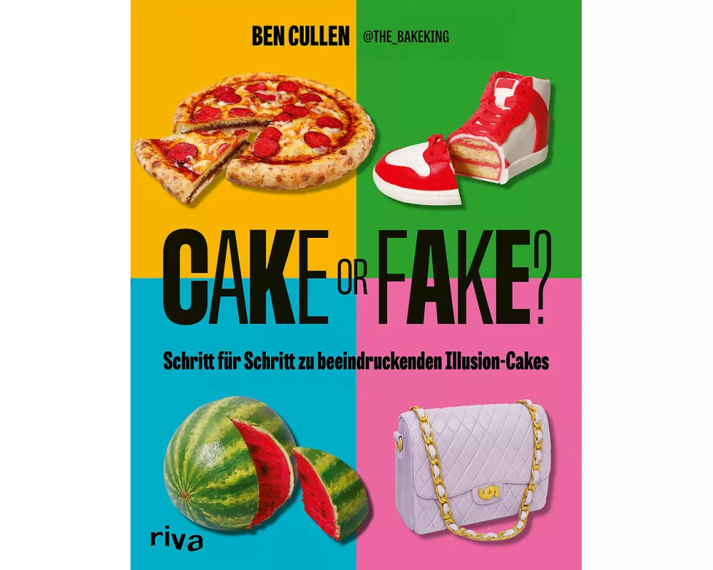 Cake or Fake